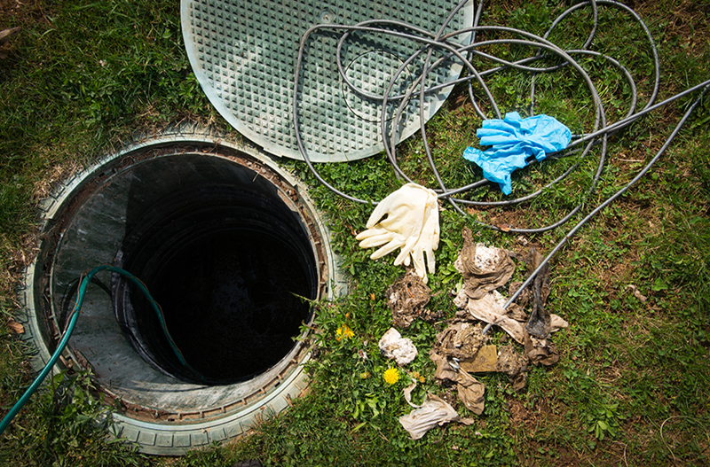 Sewer Scope Inspection Services