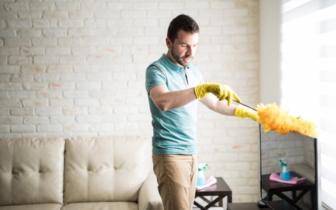 Spring Cleaning: A Comprehensive Guide